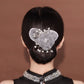 😊Créateur de Chignon à Fleurs pour Femmes✨