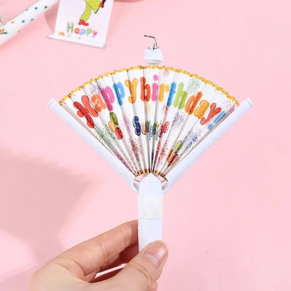 🎂 נר ליום הולדת חדשני לשימוש חוזר 🔥 קנה 5 וקבל 3 בחינם 🎁 המתנה הטובה ביותר לאהובים 🎁