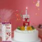 🎂 נר ליום הולדת חדשני לשימוש חוזר 🔥 קנה 5 וקבל 3 בחינם 🎁 המתנה הטובה ביותר לאהובים 🎁