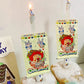 🎂 נר ליום הולדת חדשני לשימוש חוזר 🔥 קנה 5 וקבל 3 בחינם 🎁 המתנה הטובה ביותר לאהובים 🎁
