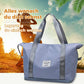 High-capacity Double-layer Wet Separation Travelling Bag