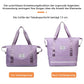 High-capacity Double-layer Wet Separation Travelling Bag
