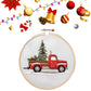 🎅חימום לחג המולד - 49% הנחה🎅חבילת רקמה לחג המולד