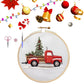 🎅חימום לחג המולד - 49% הנחה🎅חבילת רקמה לחג המולד