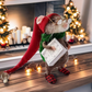 🎅מבצע חג המולד 49% הנחה🎄עכבר לבד מחט חמוד לקישוט