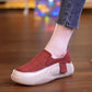 נעלי Slip On של סולייה רכה נושמת לנשים