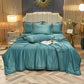 Ice Silk Summer Cool Quilt סט של ארבעה
