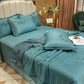 Ice Silk Summer Cool Quilt סט של ארבעה