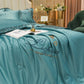 Ice Silk Summer Cool Quilt סט של ארבעה
