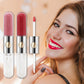 Dual Liquid Lip Color-Lip Gloss & Oil