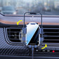 תושבת למחזיק טלפון לרכב אוניברסלי Air Vent עם סיבוב של 360 מעלות