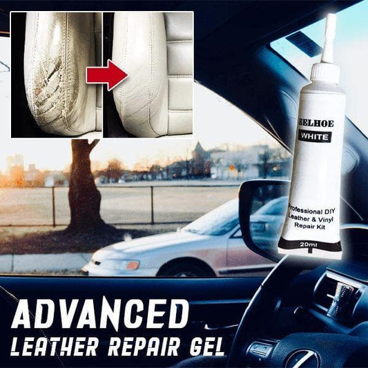 Geavanceerde Leder Reparatie Gel