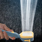 🚿🫧מקלחת יד בלחץ עם 4 מצבים