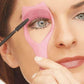 3in1 Eyelash Tools Mascara Shield Applicator Protector - קנה אחד קבל אחד בחינם