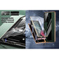 משקפי זכוכית מסדרת Samsung S22 מגנטי הכל כלול נרתיק לטלפון נייד מוגן סתיו