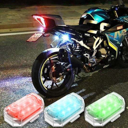 מנורה שונה לרכב, אופנוע, רכב חשמלי