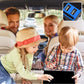 🚗 ממיר זרם 220 וולט לרכב, 12v24V עד 220 וולט