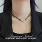 Elegante magnetische ketting